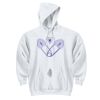 DryBlend ® Pullover Hooded Sweatshirt Thumbnail