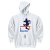 DryBlend ® Pullover Hooded Sweatshirt Thumbnail