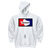 DryBlend ® Pullover Hooded Sweatshirt Thumbnail
