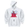 DryBlend ® Pullover Hooded Sweatshirt Thumbnail