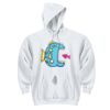 DryBlend ® Pullover Hooded Sweatshirt Thumbnail