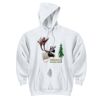 DryBlend ® Pullover Hooded Sweatshirt Thumbnail