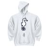 DryBlend ® Pullover Hooded Sweatshirt Thumbnail