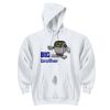 DryBlend ® Pullover Hooded Sweatshirt Thumbnail