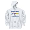 DryBlend ® Pullover Hooded Sweatshirt Thumbnail