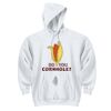 DryBlend ® Pullover Hooded Sweatshirt Thumbnail