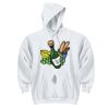 DryBlend ® Pullover Hooded Sweatshirt Thumbnail