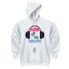 DryBlend ® Pullover Hooded Sweatshirt Thumbnail