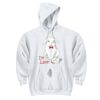 DryBlend ® Pullover Hooded Sweatshirt Thumbnail