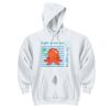 DryBlend ® Pullover Hooded Sweatshirt Thumbnail