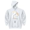 DryBlend ® Pullover Hooded Sweatshirt Thumbnail