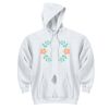DryBlend ® Pullover Hooded Sweatshirt Thumbnail