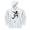 DryBlend ® Pullover Hooded Sweatshirt Thumbnail