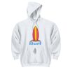 DryBlend ® Pullover Hooded Sweatshirt Thumbnail