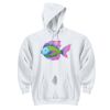 DryBlend ® Pullover Hooded Sweatshirt Thumbnail