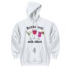 DryBlend ® Pullover Hooded Sweatshirt Thumbnail