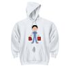 DryBlend ® Pullover Hooded Sweatshirt Thumbnail