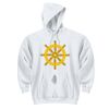 DryBlend ® Pullover Hooded Sweatshirt Thumbnail