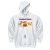 DryBlend ® Pullover Hooded Sweatshirt Thumbnail