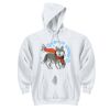 DryBlend ® Pullover Hooded Sweatshirt Thumbnail
