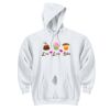 DryBlend ® Pullover Hooded Sweatshirt Thumbnail