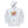 DryBlend ® Pullover Hooded Sweatshirt Thumbnail