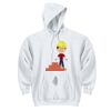 DryBlend ® Pullover Hooded Sweatshirt Thumbnail