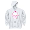 DryBlend ® Pullover Hooded Sweatshirt Thumbnail