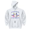 DryBlend ® Pullover Hooded Sweatshirt Thumbnail