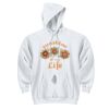 DryBlend ® Pullover Hooded Sweatshirt Thumbnail