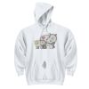 DryBlend ® Pullover Hooded Sweatshirt Thumbnail