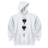 DryBlend ® Pullover Hooded Sweatshirt Thumbnail