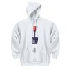 DryBlend ® Pullover Hooded Sweatshirt Thumbnail