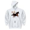 DryBlend ® Pullover Hooded Sweatshirt Thumbnail