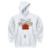 DryBlend ® Pullover Hooded Sweatshirt Thumbnail