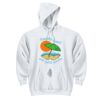 DryBlend ® Pullover Hooded Sweatshirt Thumbnail