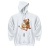 DryBlend ® Pullover Hooded Sweatshirt Thumbnail