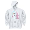 DryBlend ® Pullover Hooded Sweatshirt Thumbnail