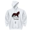 DryBlend ® Pullover Hooded Sweatshirt Thumbnail