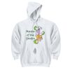 DryBlend ® Pullover Hooded Sweatshirt Thumbnail