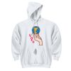 DryBlend ® Pullover Hooded Sweatshirt Thumbnail