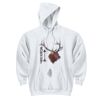 DryBlend ® Pullover Hooded Sweatshirt Thumbnail