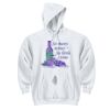 DryBlend ® Pullover Hooded Sweatshirt Thumbnail