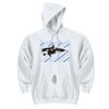 DryBlend ® Pullover Hooded Sweatshirt Thumbnail