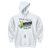 DryBlend ® Pullover Hooded Sweatshirt Thumbnail