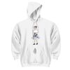 DryBlend ® Pullover Hooded Sweatshirt Thumbnail