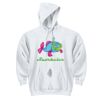 DryBlend ® Pullover Hooded Sweatshirt Thumbnail