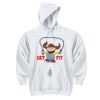 DryBlend ® Pullover Hooded Sweatshirt Thumbnail