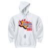 DryBlend ® Pullover Hooded Sweatshirt Thumbnail