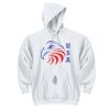 DryBlend ® Pullover Hooded Sweatshirt Thumbnail